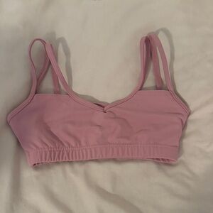 Five the Label Pink/Mauvey Sports Bra
